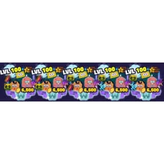 Sw 5s The Squarepants ( 5 Pieces )