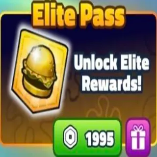 Elite Pass