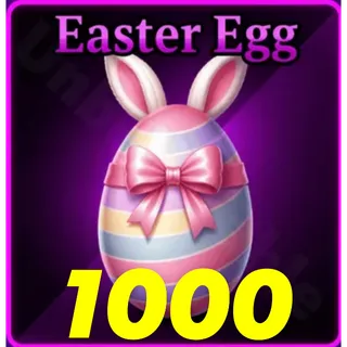Easter Egg 1,000x | Sailor Piece 