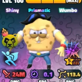 Sw 5s Maxed Blackjack