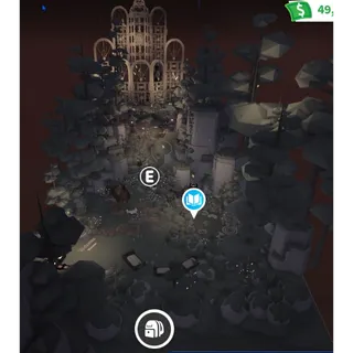 Gothic | Adopt Me House Design 