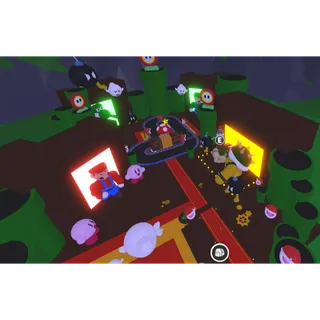 Mario Kart | Adopt Me House Design 