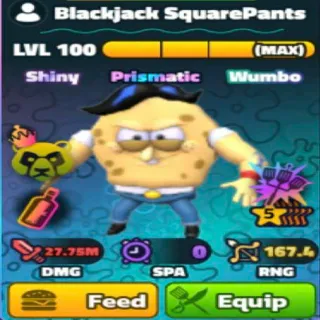 Sw 5s Maxed Blackjack
