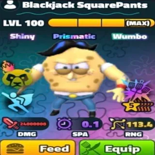 Sw 5s Maxed Blackjack