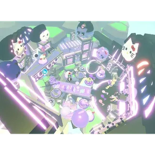 Hello Kitty | Adopt Me House Design