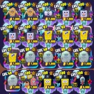 Spongebob Tower Defense