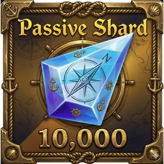 Passive Shard 10,000x