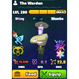 Sw Ss The Warden