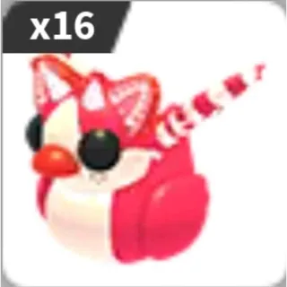 Strawberry Shortcake Ducky 16x