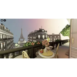 Paris | Adopt Me House Design 