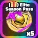Elite Season Pass 5x