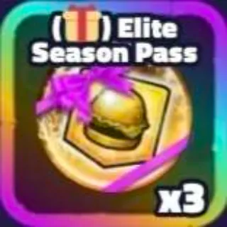 Elite Season Pass 3x
