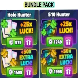 HOLO HUNTER BUNDLE