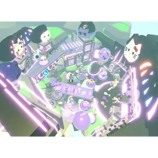 Hello Kitty | Adopt Me House Design 