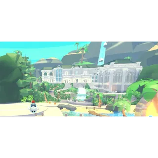 Real Mansion | Adopt Me House Design