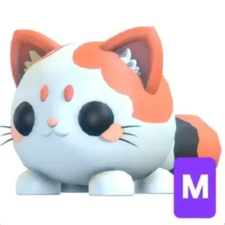 Mega Mochi Meow