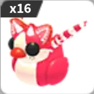 Strawberry Shortcake Ducky 16x