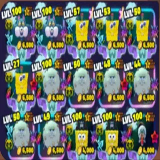 Spongebob Tower Defense Bundle