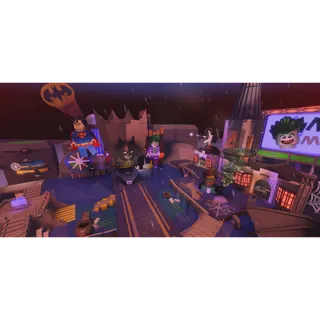 Super Heroes Base | Adopt Me House Design 