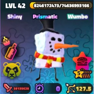 Sw 5star Snow Sponge #340