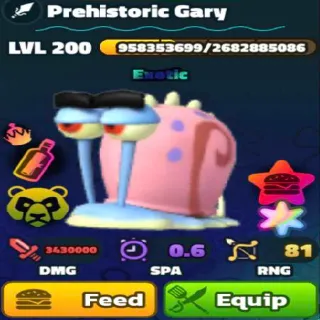 SuperStar Pre Gary ( Rb Serial )
