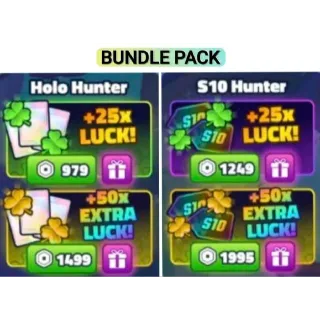 HOLO HUNTER BUNDLE