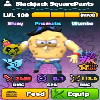 Sw 5s Maxed Blackjack