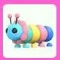 Gumball Caterpillar