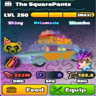 Sw Superstar Squarepants