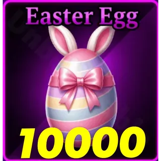 Easter Egg 10,000x | Sailor Piece