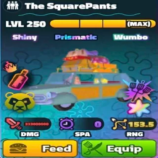 Sw Superstar Squarepants Maxed ( Rb Serial )