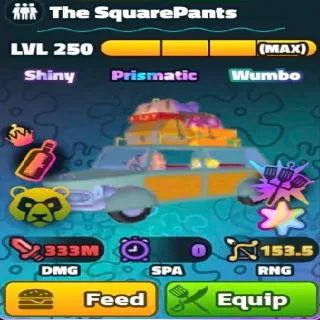 Sw Superstar SquarePants