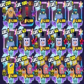 Spongebob Tower Defense Bundle