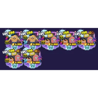 Spongebob Tower Defense Bundle