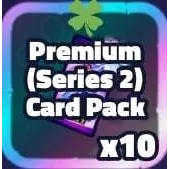Premium Card Pack Series 2