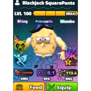 Sw 5s Maxed Blackjack