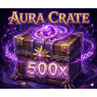Aura Crate 500x
