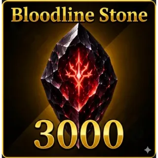 3000x Bloodline Stone - Sailor Piece