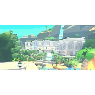 The Real Mansion | Adopt Me House Design