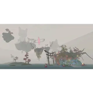 Floating House | Adopt Me House Design