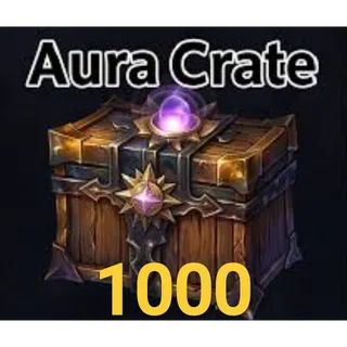 Aura Crate 1,000x