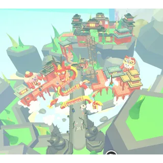 Lunar | Adopt Me House Design 