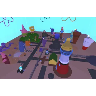 Spongebob | Adopt Me House Design 