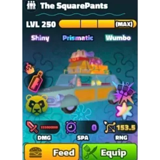 Sw Superstar Squarepants ( Rb Serial )