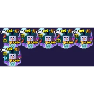 Sw 5s Snow Sponge ( 6 Pieces )