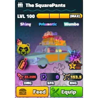 Sw 5s Maxed Squarepants