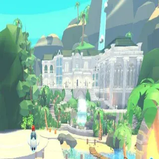 The Real Mansion | Adopt Me House Design