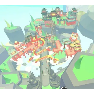 Lunar House | Adopt Me House Design