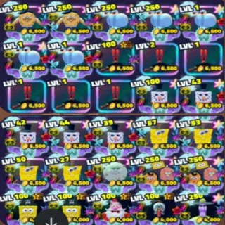 Spongebob Tower Defense Bundle