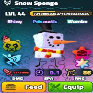 Rb Sw Superstar Snow